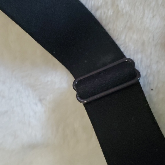 ALL IN MOTION 36 D ZIP FRONT SPORTS BRA - Picture 8 of 12